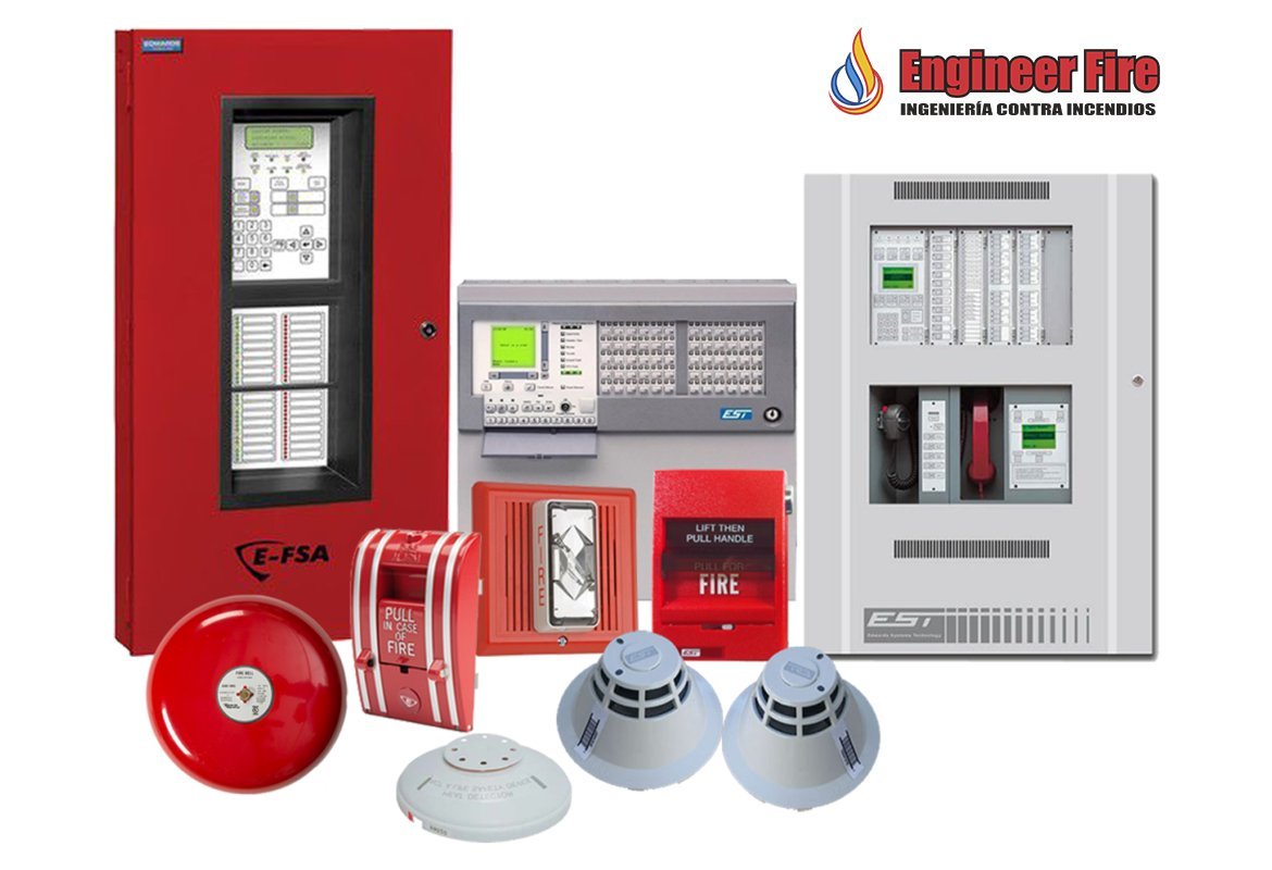 Sistema de Detección de Incendios