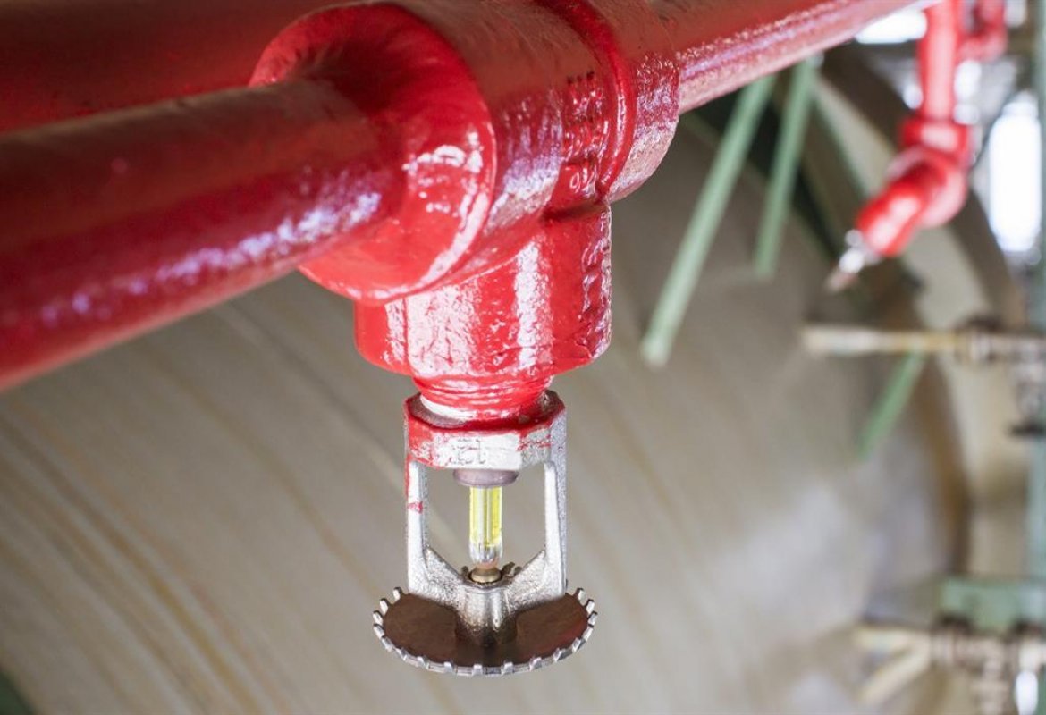 Sistemas preventivos contra incendios