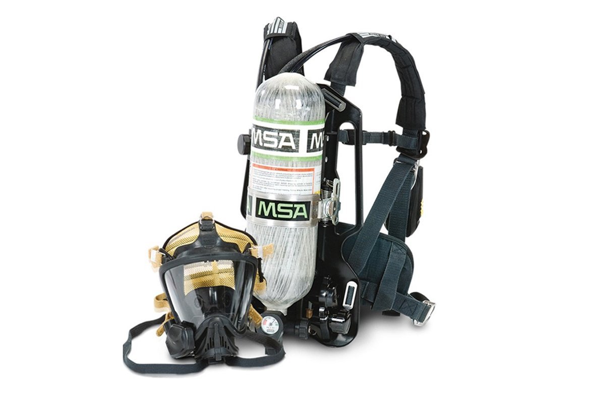 Recarga de Botellas de Aire Autocontenido