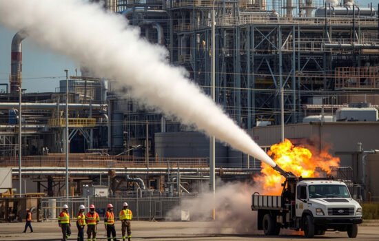 Cómo elegir al proveedor ideal de protección contra incendios