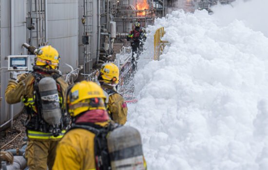 La Importancia de la Formación en Seguridad Contra Incendios para Empleados
