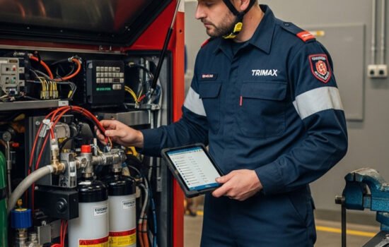 El Rol de los Extintores en la Protección Contra Incendios: Tipos y Ubicación Correcta