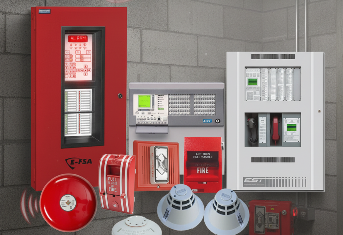 Sistema de Detección de Incendios