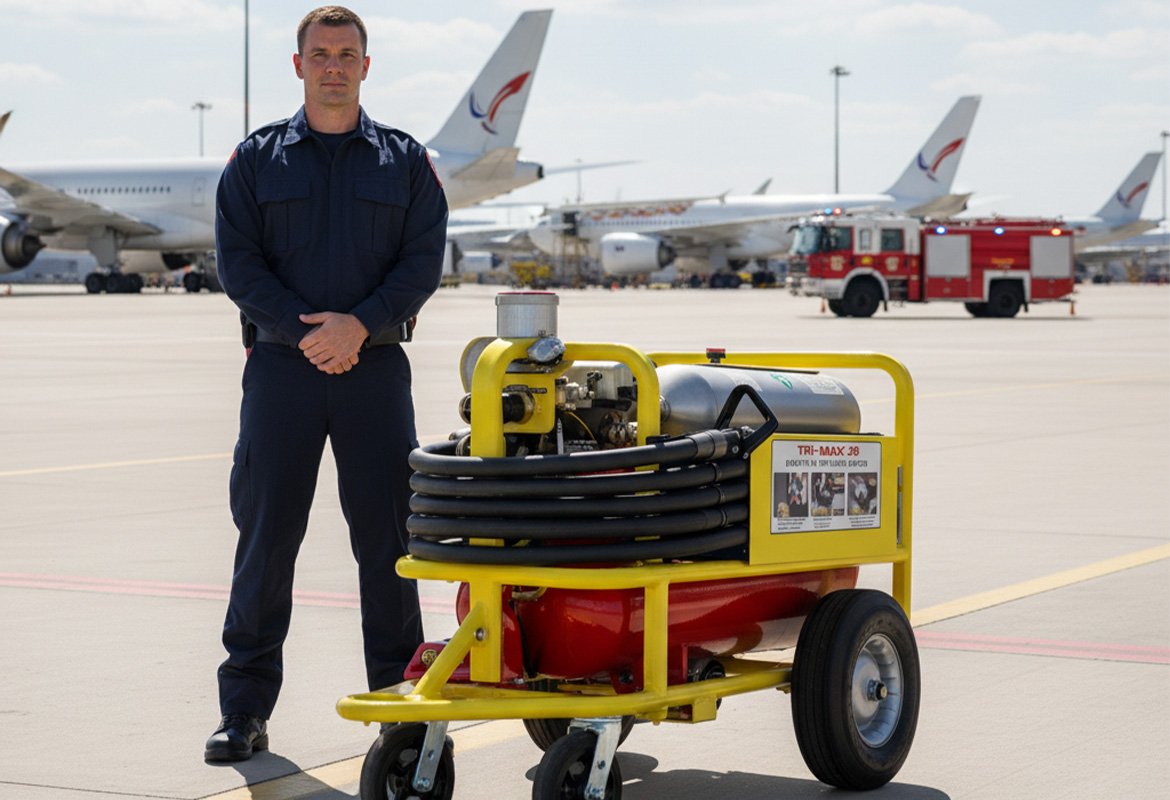 Alquiler de Sistemas de Espuma